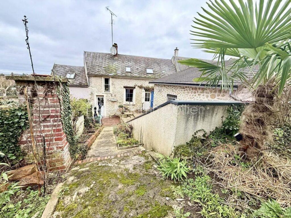 Maison Atypique + Dépendance – 5 pièces – 3 chambres – 110 m²