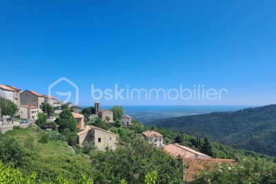 Antisanti- Maison de village 87m2 – 4 pièces – 3 chambres – 87 m²