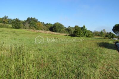 Terrain constructible de 6038 m² au calme vue dominante – NR pièces – NR chambres – 6038 m²