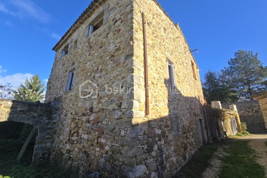 Maison à vendre à Uzes