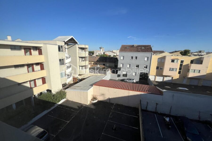 Appartement à vendre à Palavas les flots