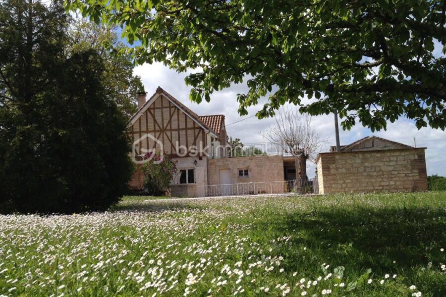 Maison à vendre à Lauzerte