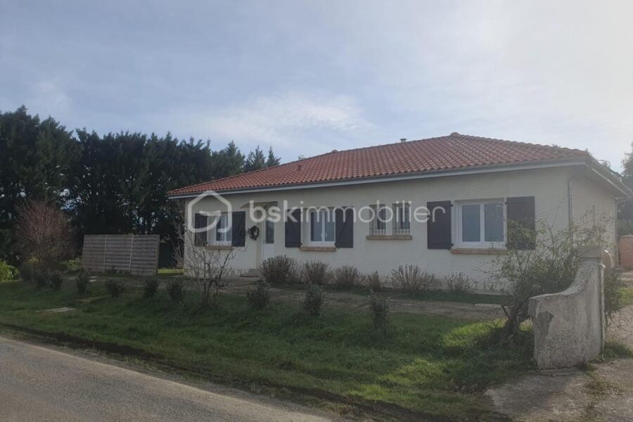 Maison à vendre à Mirande
