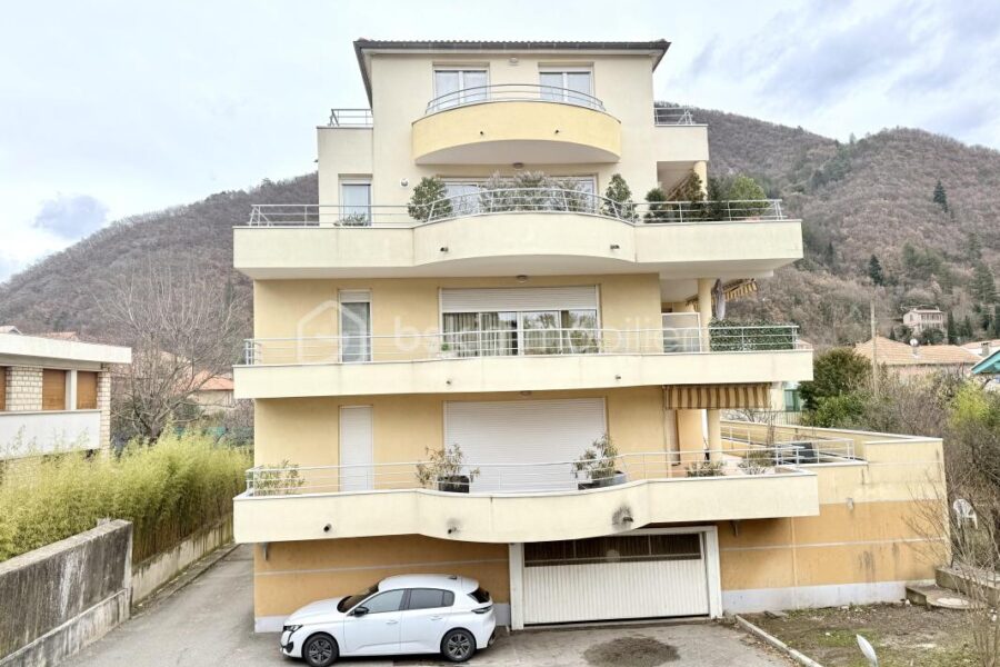 Appartement à vendre à Digne les bains
