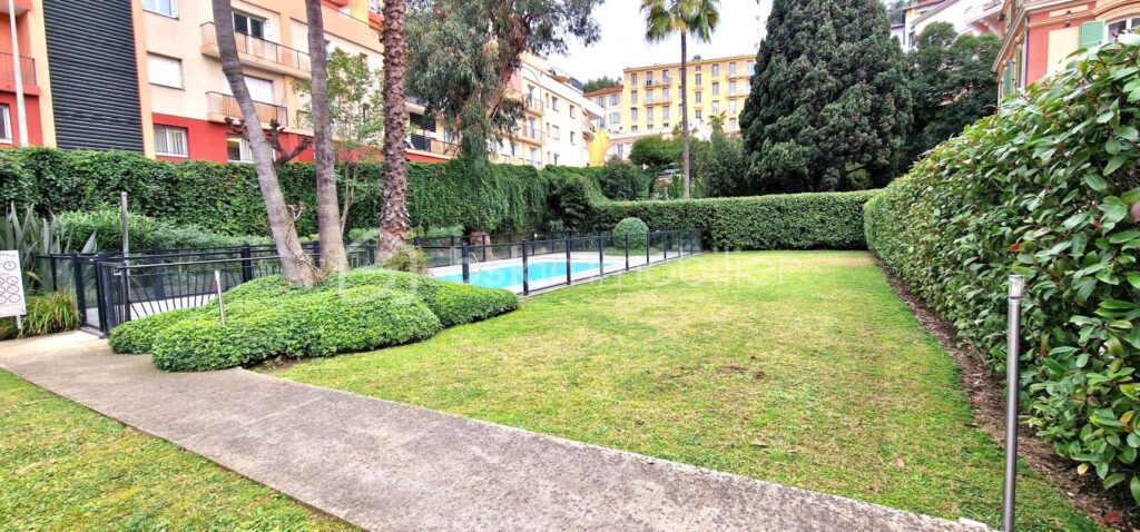 ✨ Beau studio récent avec terrasse, vue dégagée & aperçu mer – 6ᵉ étage – 1 pièce – NR chambres – 31 m²