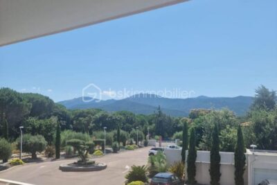 A VENDRE APPARTEMENT T3 DE 73M² A ARGELES SUR MER – TERRASSE – ASCENSEUR – PARKING PRIVATIF – GARAGE – – 3 pièces – 2 chambres – 73 m²