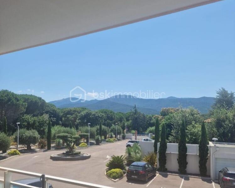 Appartement à vendre à Argeles sur mer