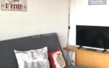 Un nid douillet à la montagne avec balcon !! – 1 pièce – NR chambres – 19 m²