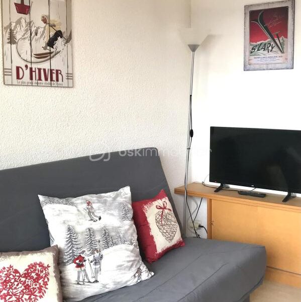 Appartement à vendre à Saint lary soulan