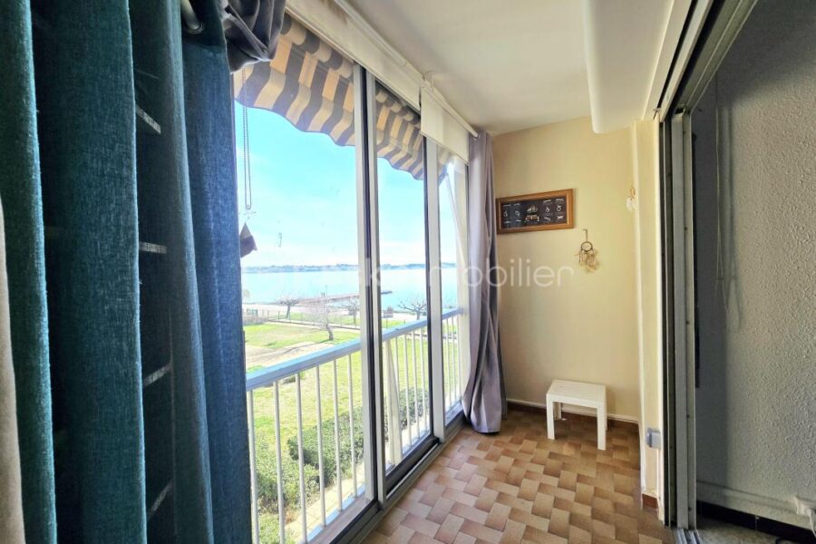 Appartement à vendre à Balaruc les bains