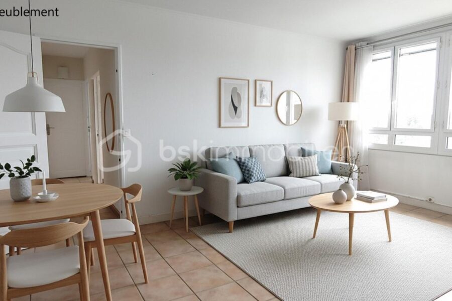 Appartement à vendre à Mantes la jolie
