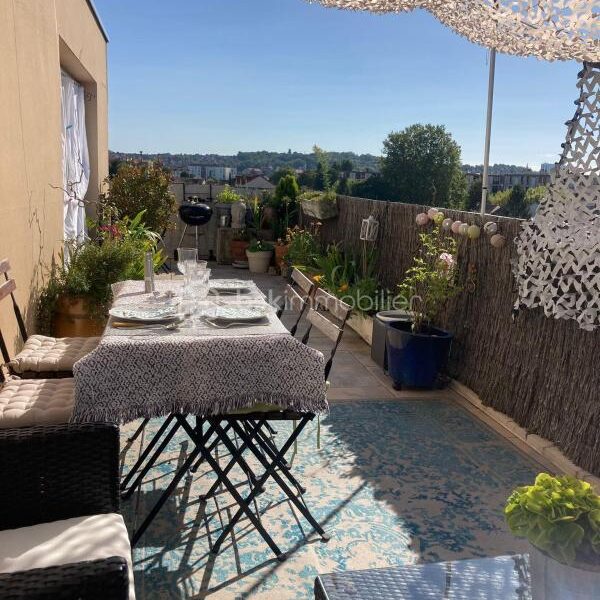 Appartement à vendre à Ablon sur seine