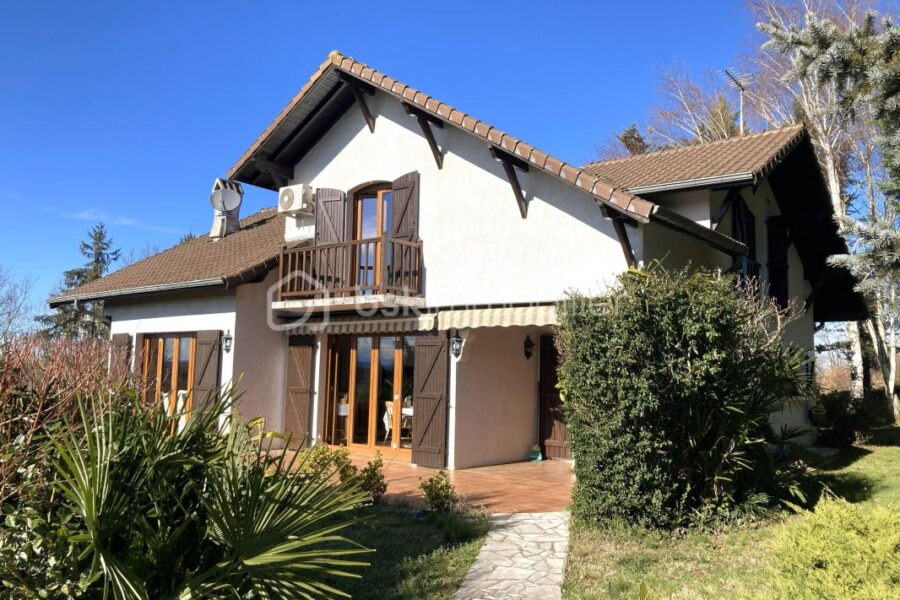 Maison à vendre à Lacassagne