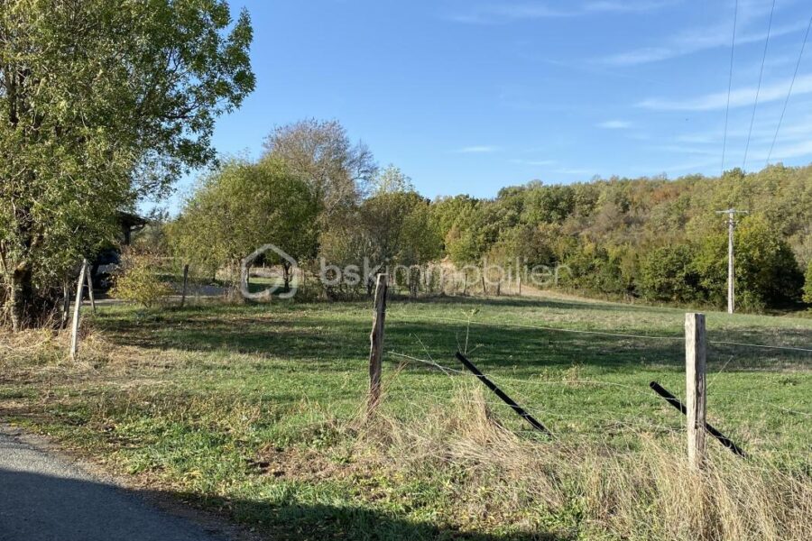 Terrain à vendre à Bruniquel