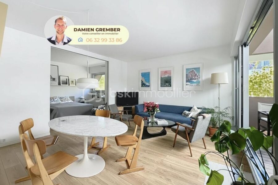 Appartement à vendre à La grande motte