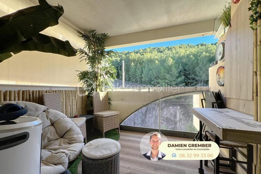 Appartement à vendre à Sete