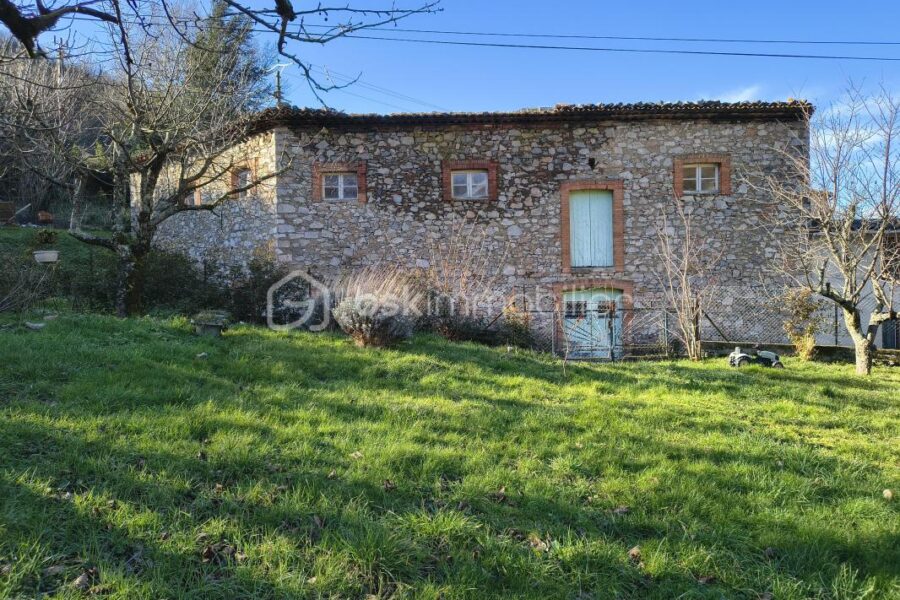 Maison à vendre à Massaguel