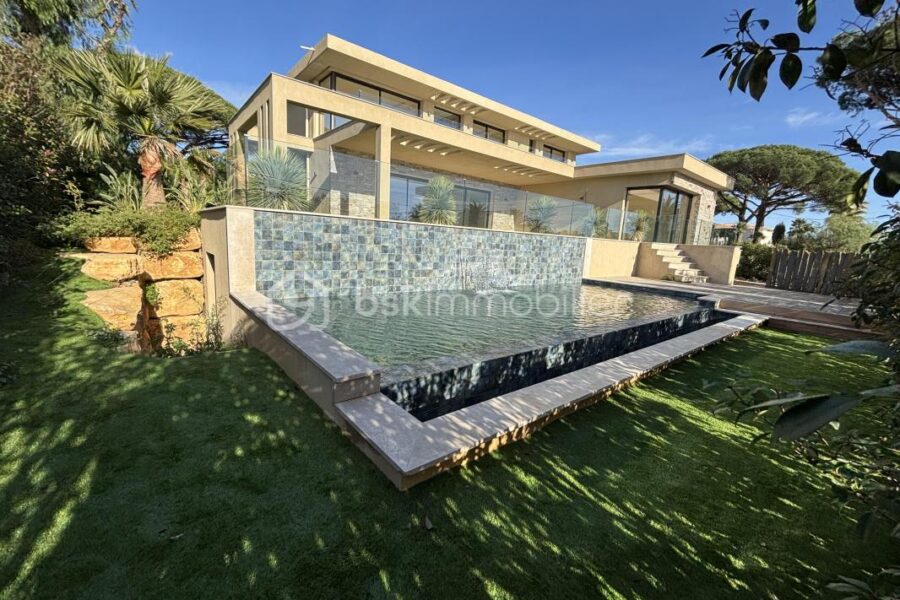 Maison à vendre à Saint tropez