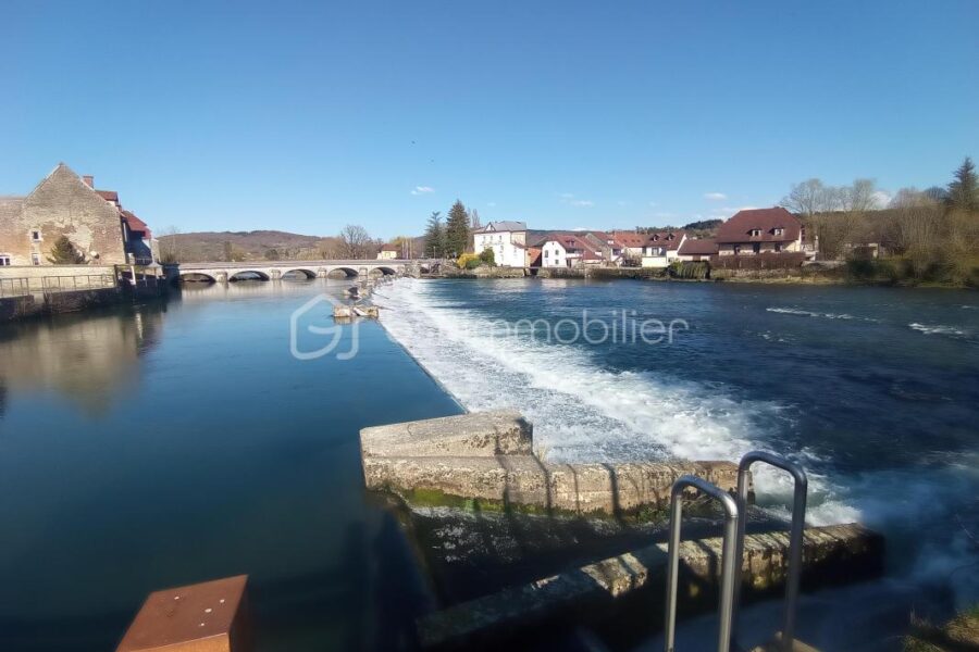 Appartement à vendre à Quingey