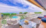 EXCLUSIVITÉ *** Magnifique Appartement T3 de standing Dernier étage Vue Mer Piscine à Port Camargue *** – 3 pièces – 2 chambres – 70 m²
