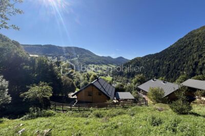 Terrain de 875m² non viabilisé libre de constructeur – AILLON-LE-JEUNE – NR pièces – NR chambres – 875 m²