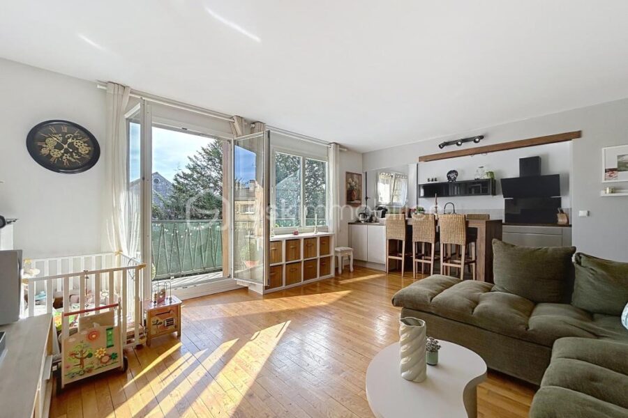 Appartement à vendre à Corbeil essonnes