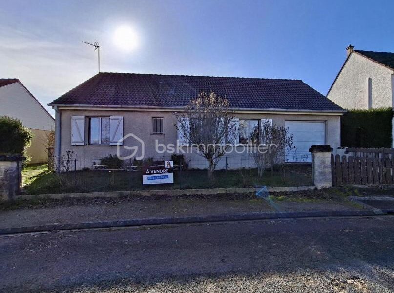Maison à vendre à Cheroy
