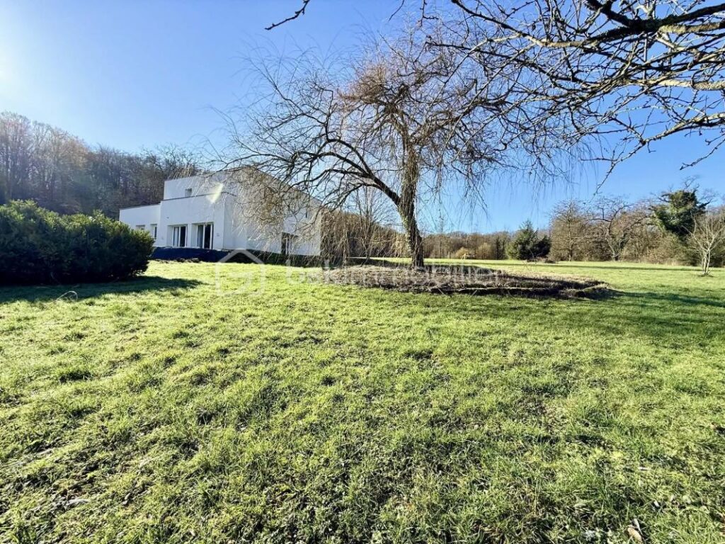 Propriété 5 chambres avec Cave sur Parc Arboré – 9 pièces – 5 chambres – 195 m²