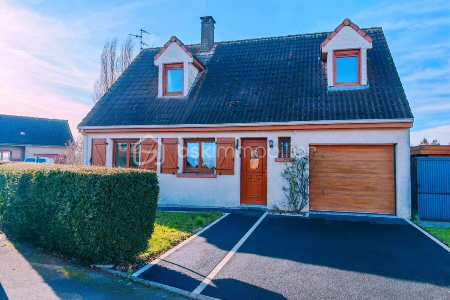 Maison à vendre à Houplin ancoisne