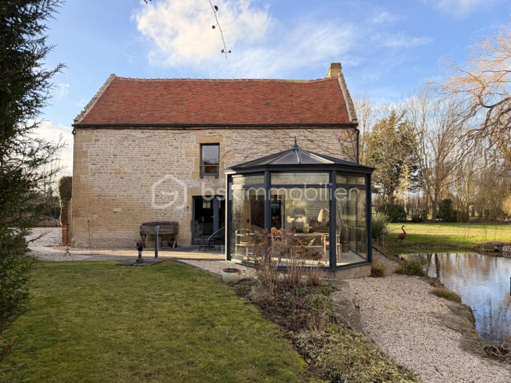 COUP DE COEUR EN PRÉVISION ! – 4 pièces – 2 chambres – 120 m²