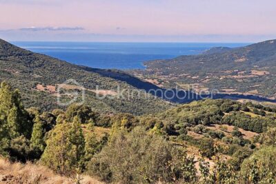 Bskimmobilier vous propose à la vente dans le joli village de FOZZANO la patrie de Colomba, une belle villa récente de plain-pied avec une très jolie vue qui caractérise ce bien… ! – 4 pièces – 3 chambres – 150 m²