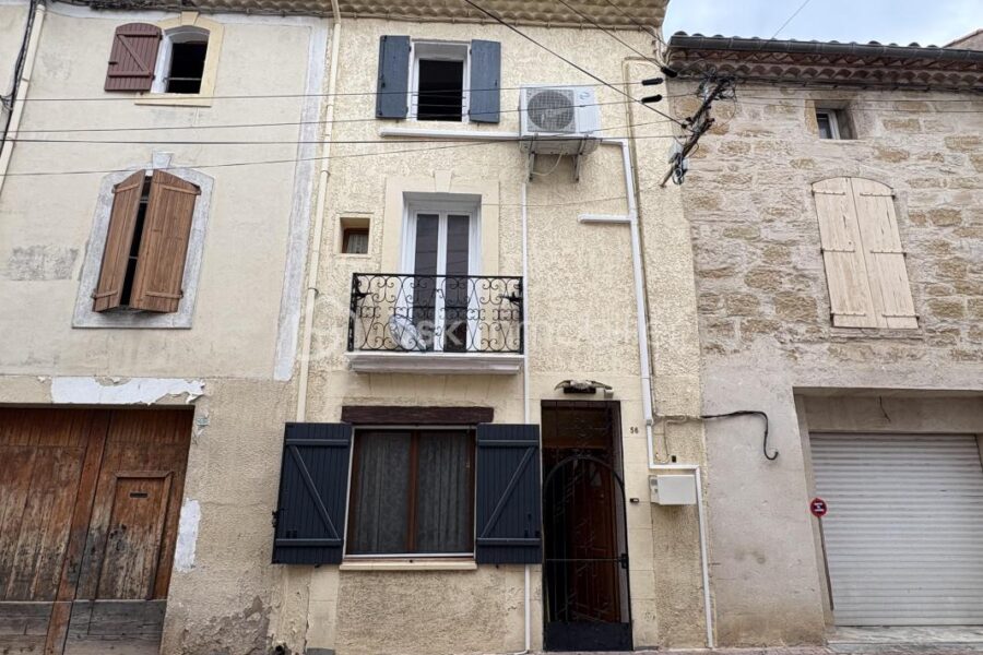 Maison à vendre à Florensac