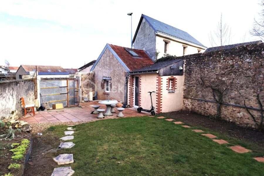 Maison à vendre à Château-la-Vallière