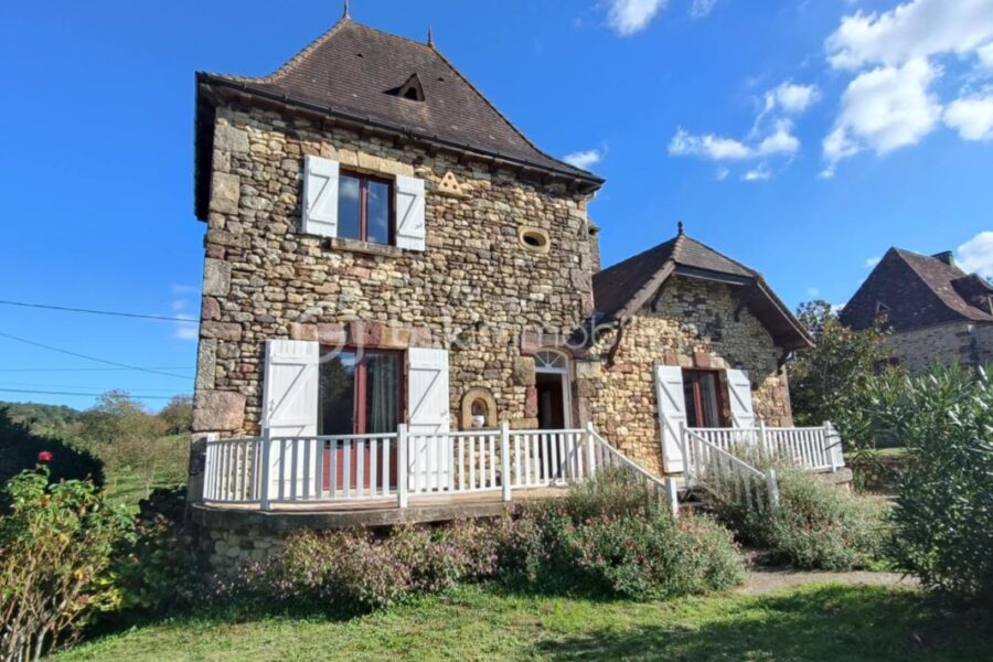 Maison à vendre à Belves