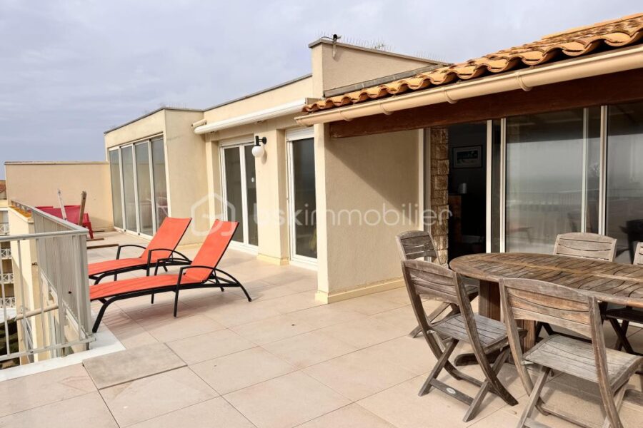 Appartement à vendre à Cap d agde