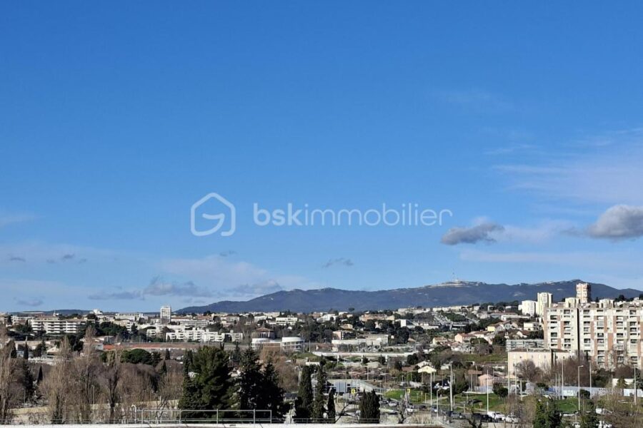 Appartement à vendre à Marseille 10e arrondissement