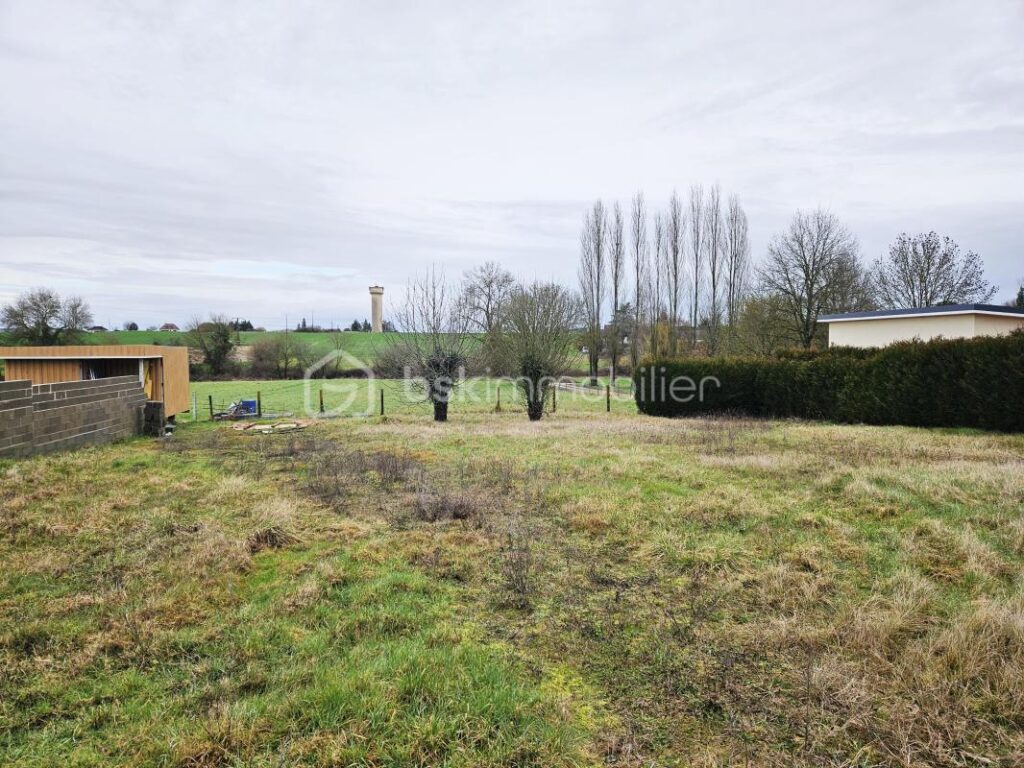 25 minutes de Tours – Dans village tous commerces – NR pièces – NR chambres – 791 m²