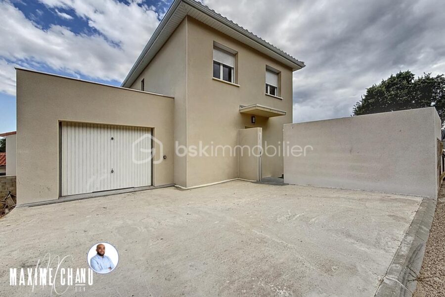 Maison à vendre à Vailhauques
