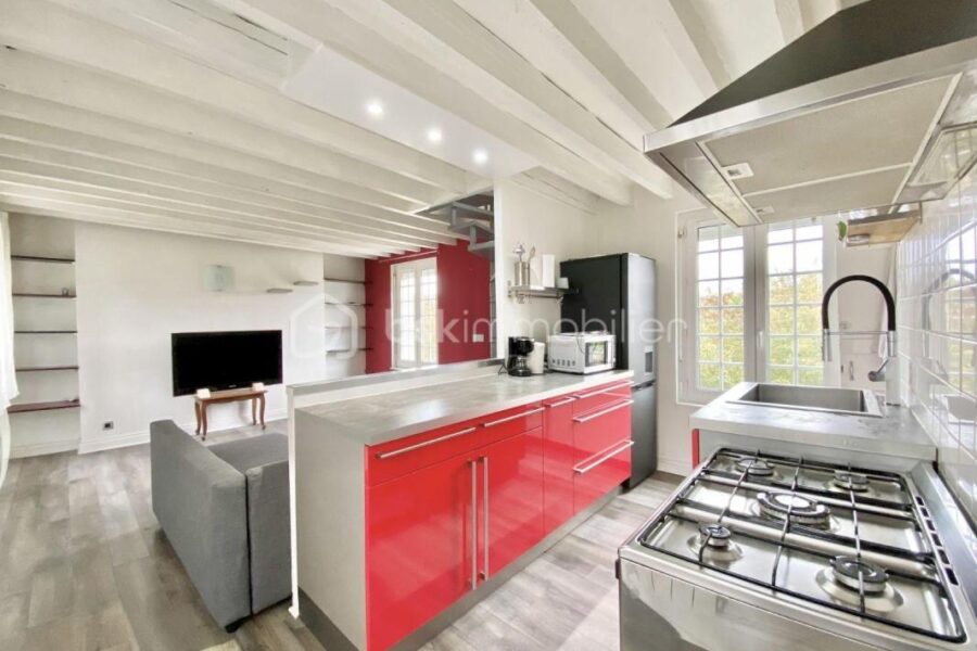Appartement à vendre à Lisieux