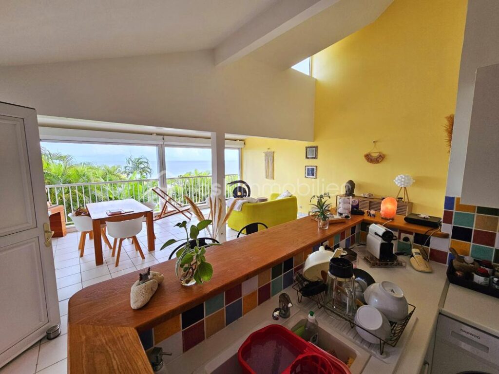 MAISON VUE MER 254 m2 – 8 pièces – 4 chambres – 254 m²