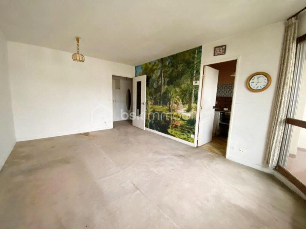 Studio idéalement placé, à visiter ! – 1 pièce – NR chambres – 32 m²