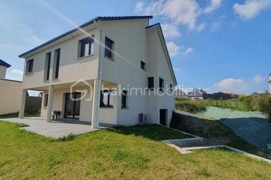 Maison à vendre à Fontenay