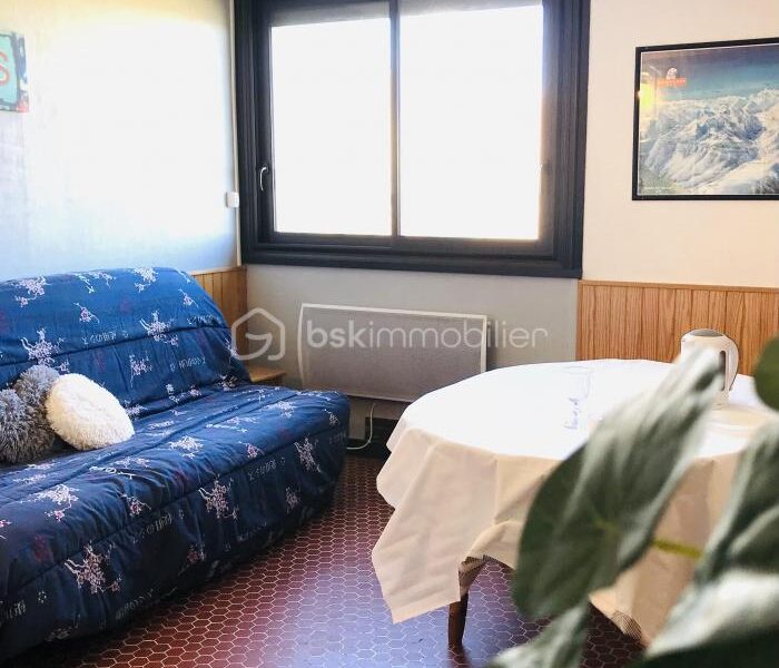 Appartement à vendre à Saint lary soulan