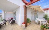 Anglet -T3 lumineux avec terrasse de 28 m2 et parking sécurisé – 3 pièces – 2 chambres – 61 m²