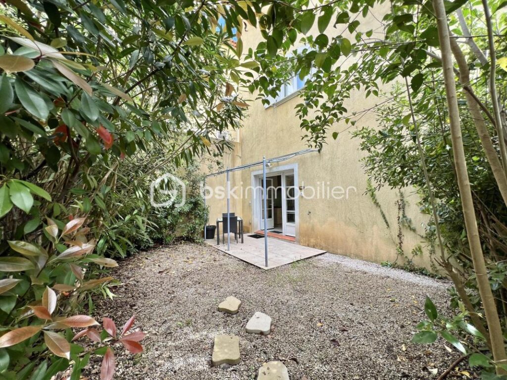 Vente appartement Callian – 1 pièce avec jardin – 1 pièce – NR chambres – 22 m²