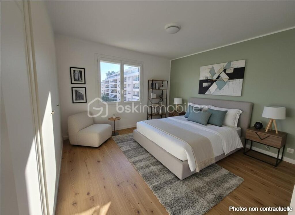 ✨ Superbe 2 pièces avec terrasse et vue mer panoramique – Carnolès ✨ – 2 pièces – 1 chambre – 60 m²