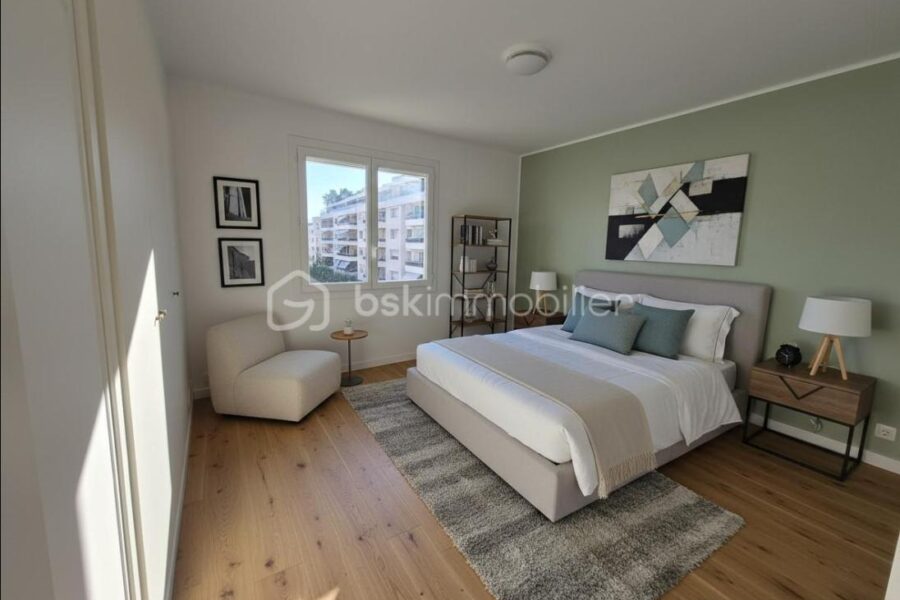 Appartement à vendre à Roquebrune cap martin