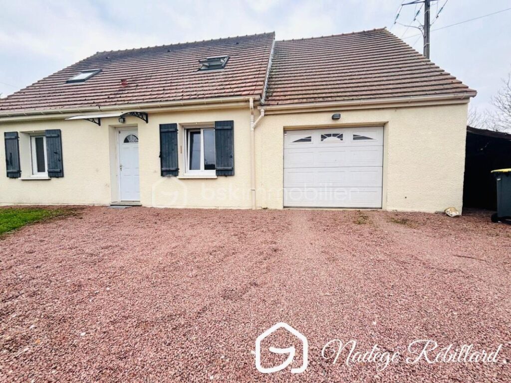 ** Maison avec 4 chambres dans un secteur calme et recherché ** – 6 pièces – 4 chambres – 120 m²