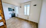 Appartement duplex vue mer avec parking – 2 pièces – 1 chambre – 28 m²