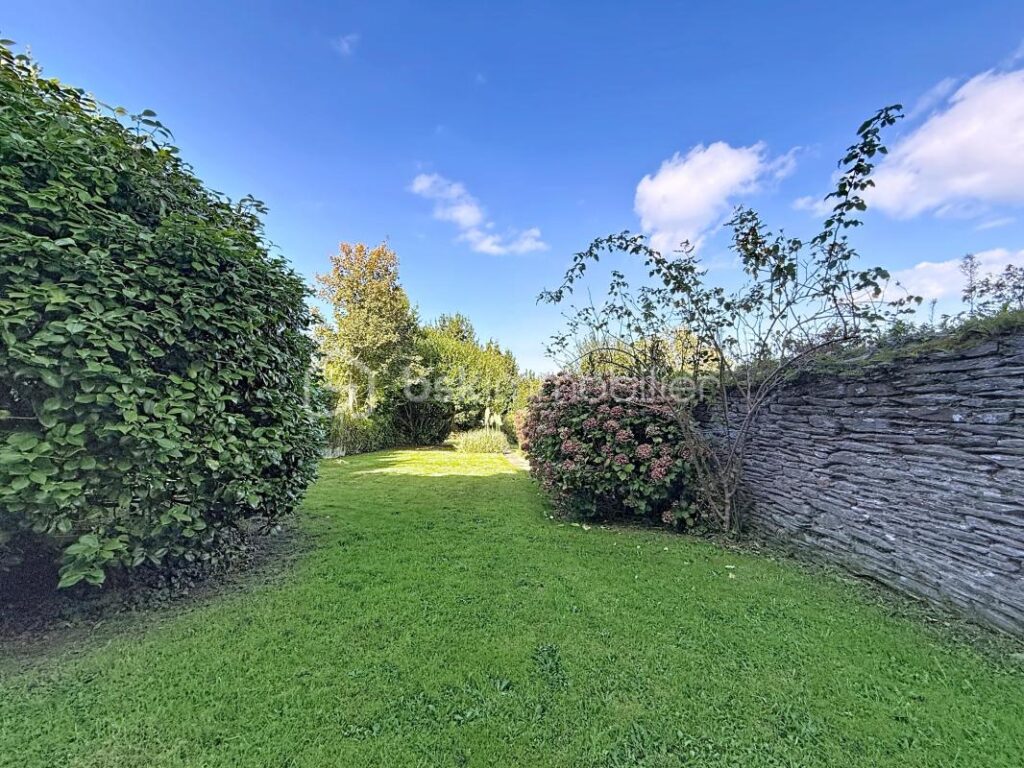 Grande maison de famille – 6 pièces – 4 chambres – 112 m²